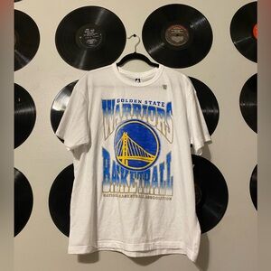 Golden State Warriors™ T-shirt unisexe (Women's medium oversized)